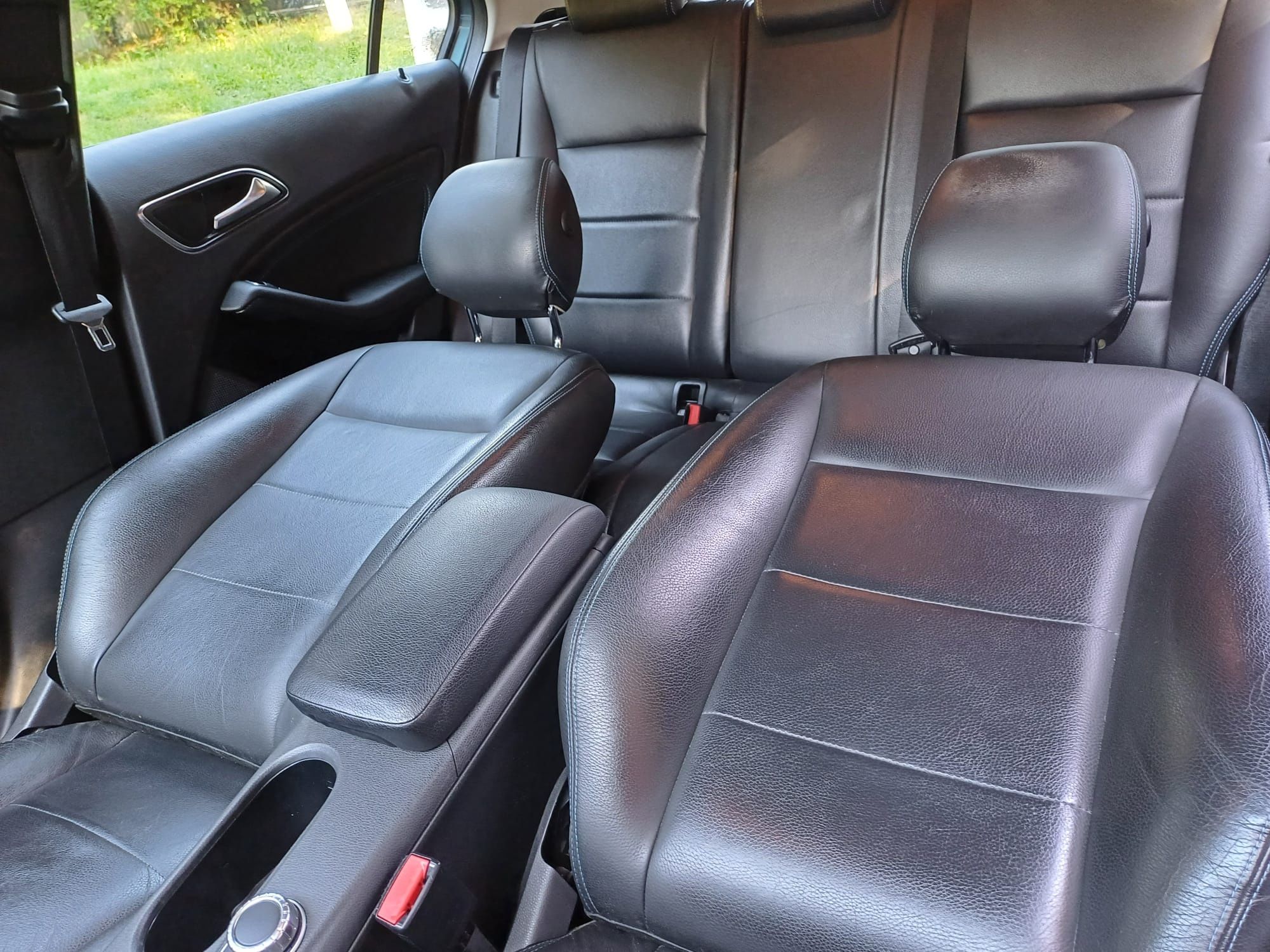 Mercedes a clasa 2014 1.5dci faruri bixenon distribuție schimbata rate