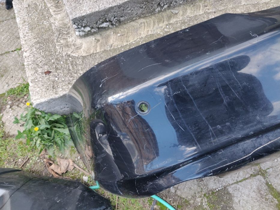 Задна  Броня за Mercedes Benz W219 CLS  2004 до 2011 г.