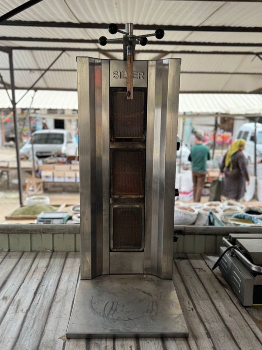 Гамбург апарат сотилади тостер блан