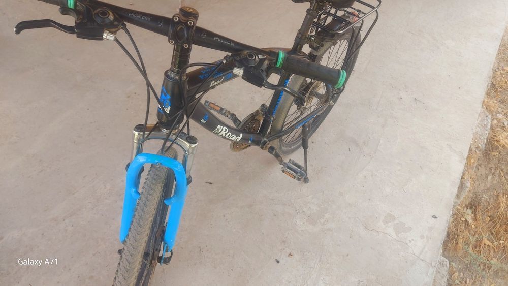 Skorli velosiped sotiladi 26 lik