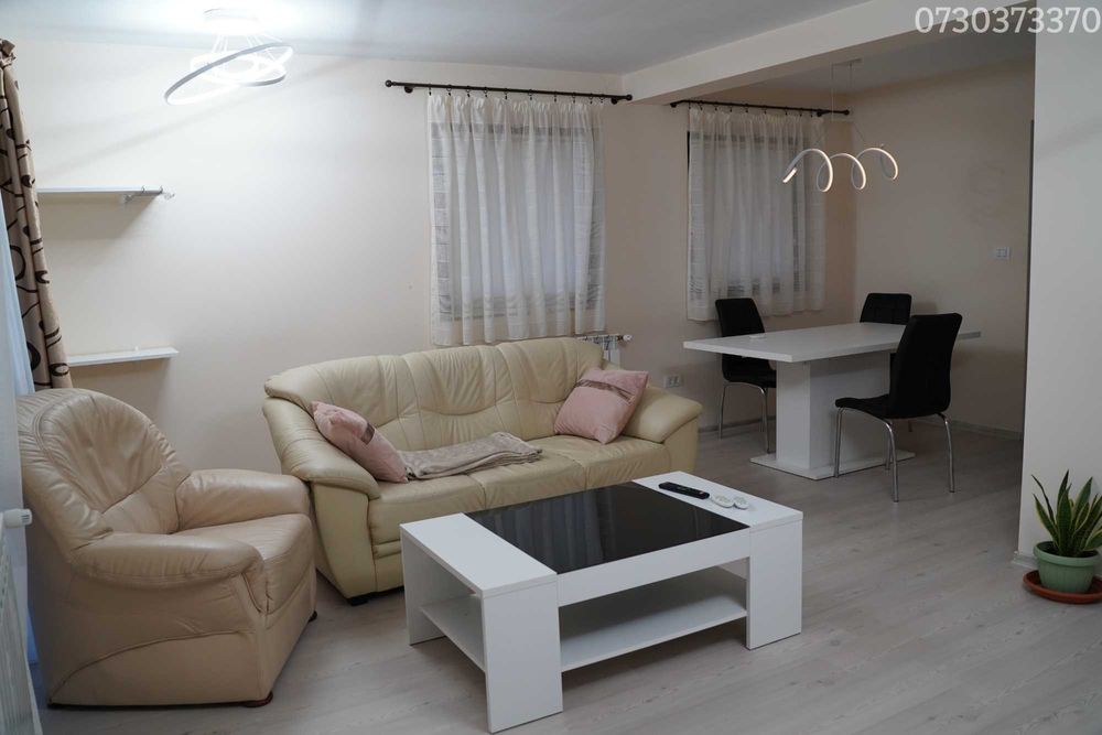 Proprietar, inchiriez 1/2 duplex Dumbravita Timis