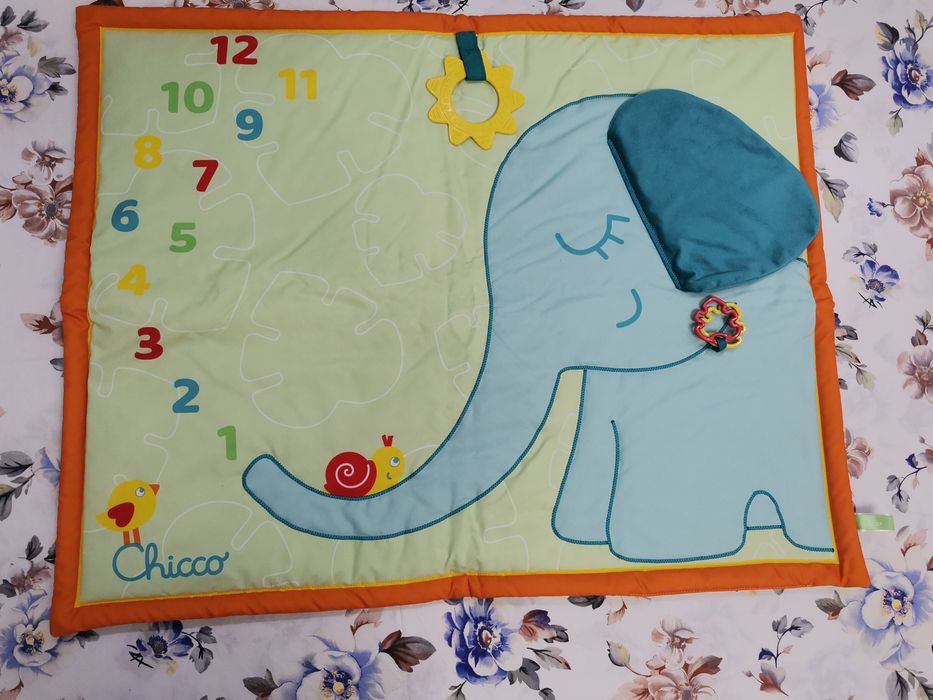 Milestone/păturica Chicco bebeluși