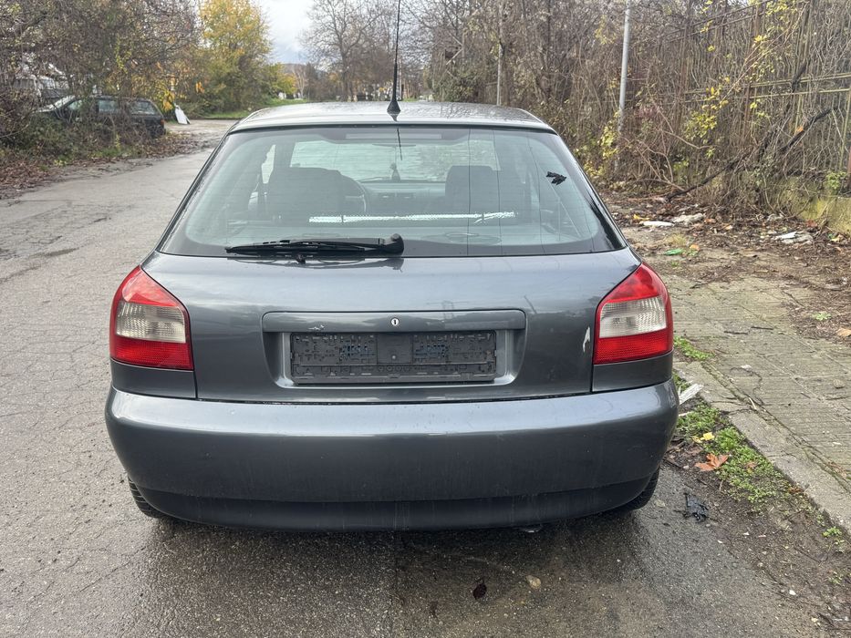 Ауди а3 1.9 тди на части / audi a3 8l 1.9 tdi на части