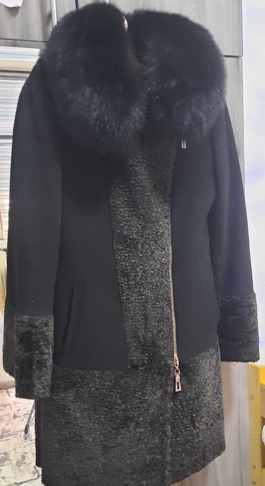 Аёллар учун пальто