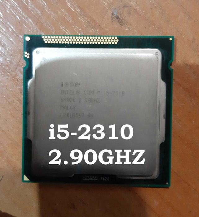 продам intel core i5 2310