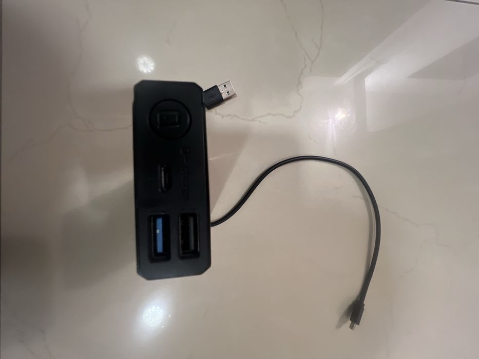 Baterie externa Promate 9000 mAh cu incarcare rapida