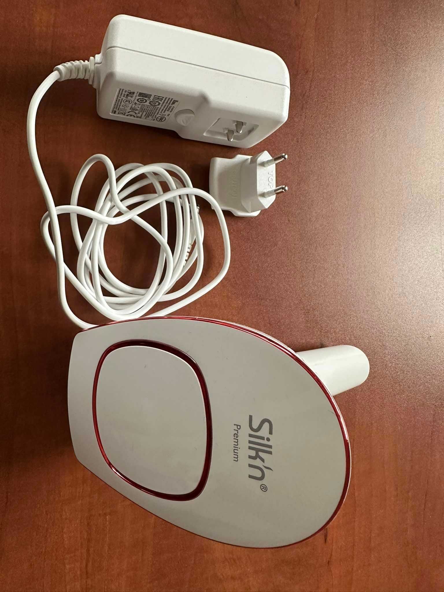фотоепилатор чисто нов Silk'n
Motion Premium H3220