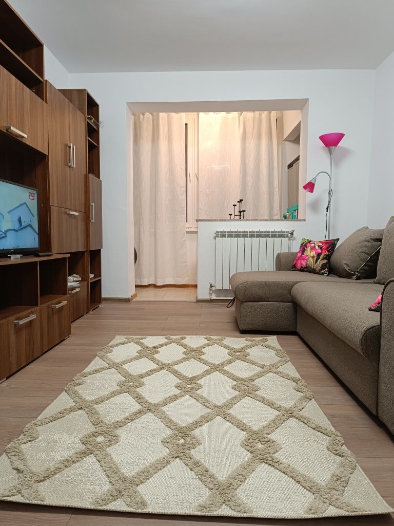Vând/ Închiriez. Apartament 2 camere mobilat și utilat