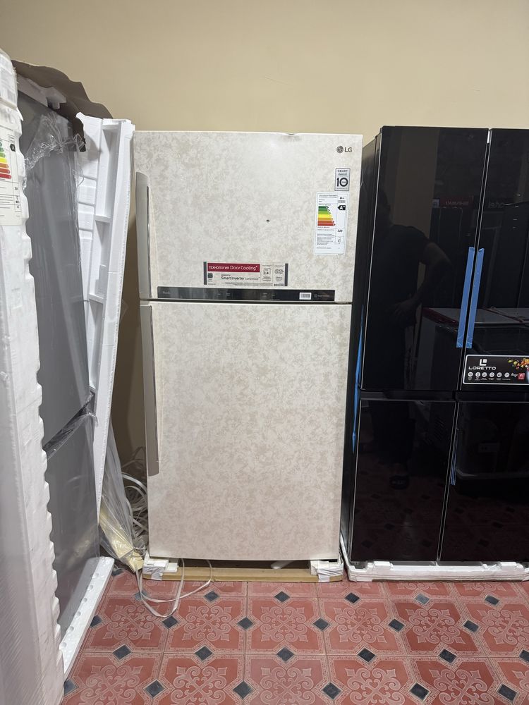 LG  GR H802HEHZ xolodelnik  juda katta WiFi orqali boshqariladi