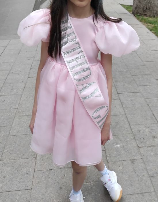 Платье праздничное