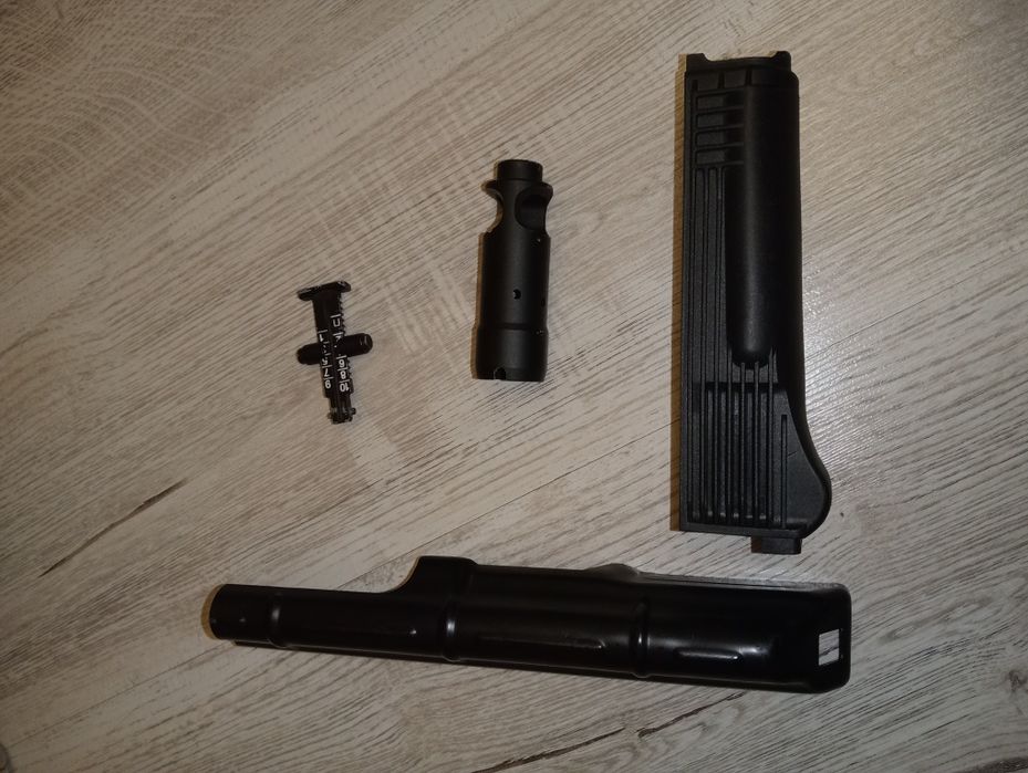 AKS-74M Replica Airsoft