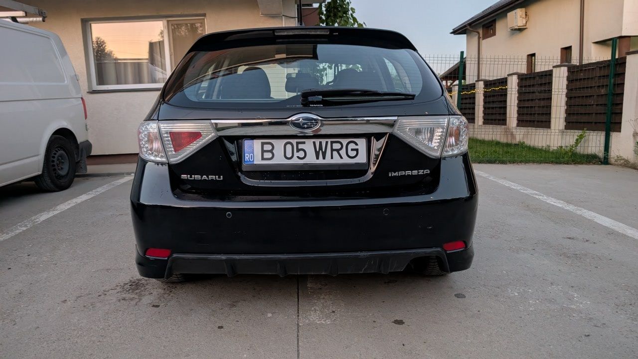 Subaru Impreza 2.0 R
