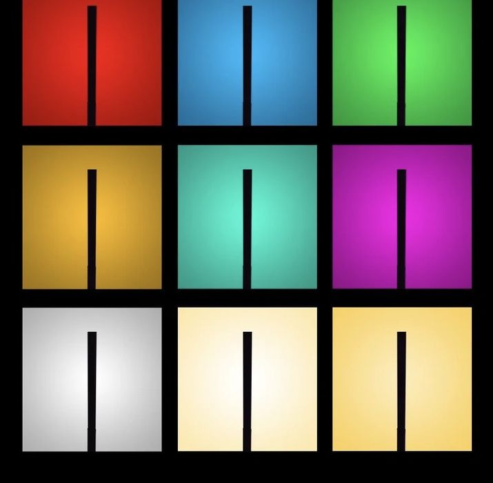 Джедайка, Ргб палка, Rgb stick