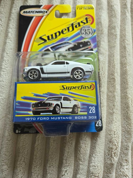 Matchbox limited edition