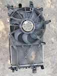 Radiator Opel GTC
