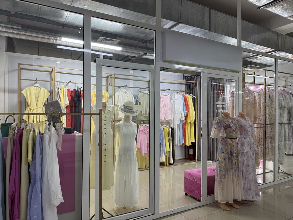 Бутик полный мебельмен.1 млн200 мың тг