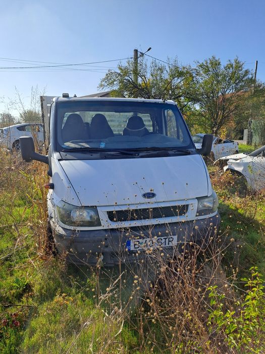 Ford tranzit camioneta