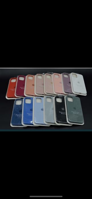 Husa Originala Iphone 17pro/15/14/13pro/7/8/Xs/Xs max/Xr/11/11Pro/7/8