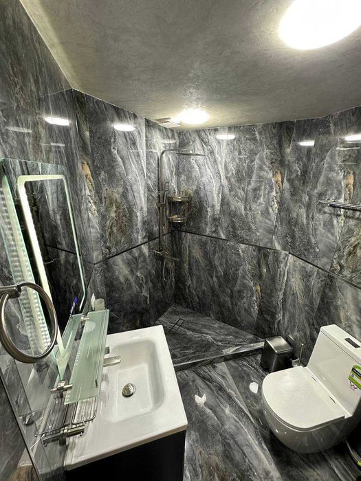 Продается 5 ком дуплекс с евро ремонтом ЖК Solaris