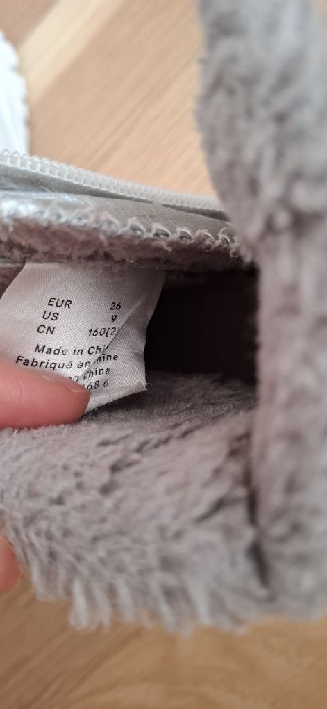 Детски боти/ботуши 26 номер Puma и H&M