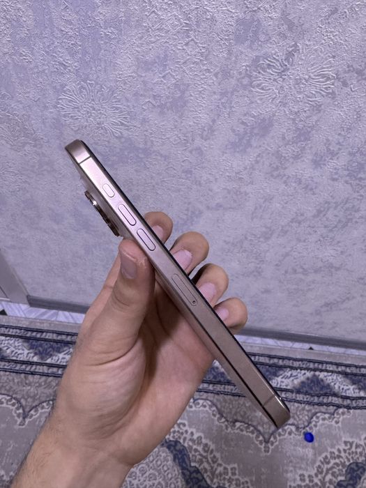 Iphone 16 Pro Max 256GB Desert Titanium Ideal