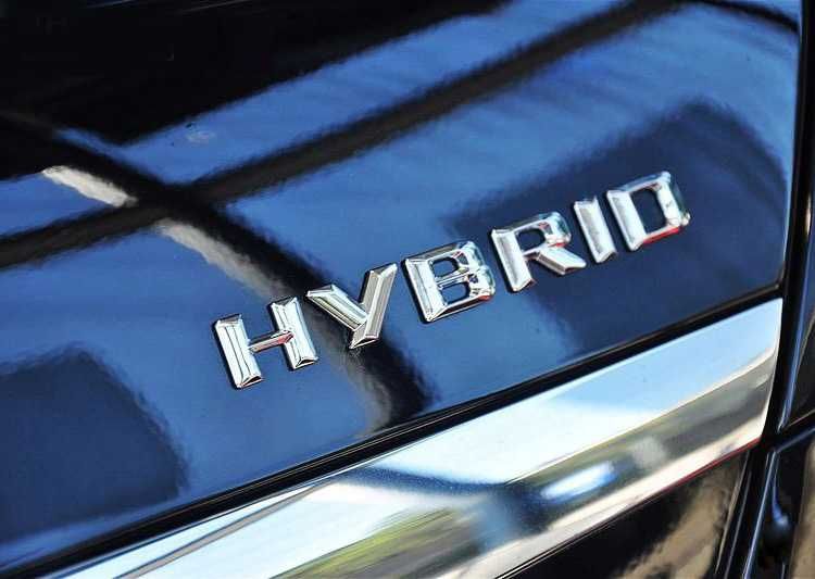 Emblema Bluetec, Hybrid, Maybach pentru Mercedes