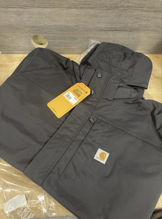 Куртка Carhartt Storm Defender Heavyweight