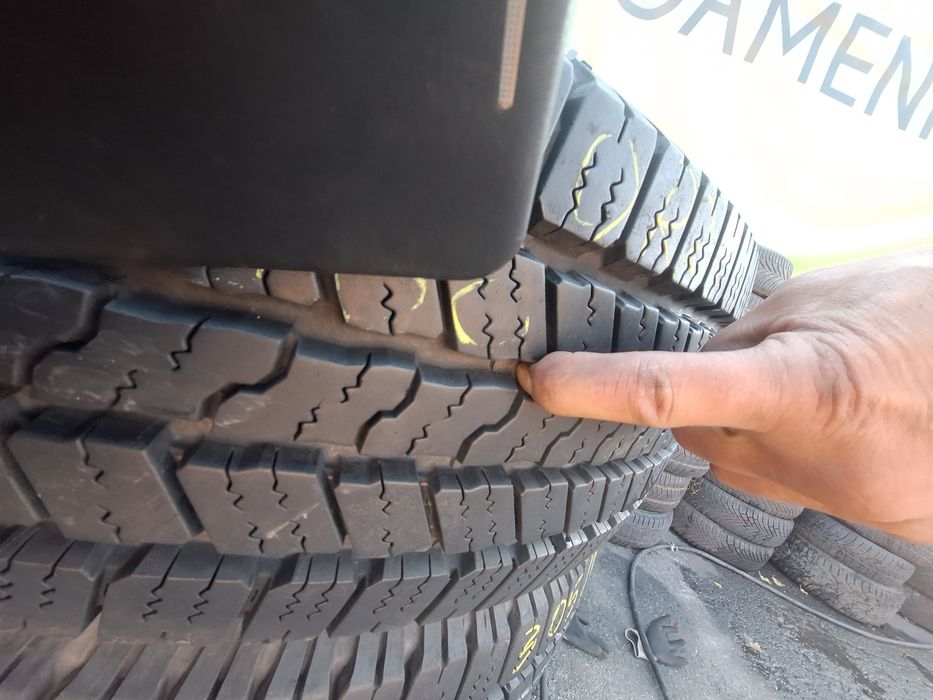 4 anvelope m+s 305/60r20 Goodyear  Montaj Gratuit