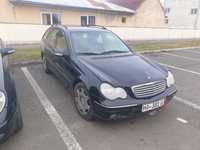 Dezmembrez Mercedes C-class combi W 203 2.7 CDI an 2003 E3