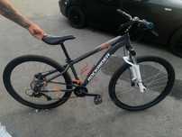 Bicicleta rockride 27,5