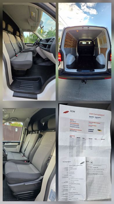 Volkswagen Transporter T6 An2016 2.0TDI GARANTIE Livrare Gratuita