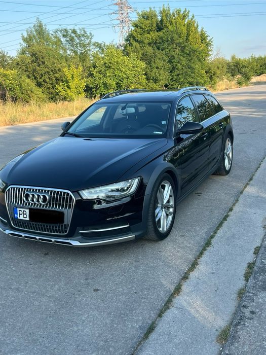 Audi A6 c7 313 kc 8 ZF 2012