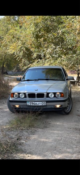 Продам БМВ E34 525i