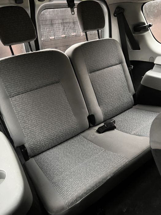 Dacia logan mcv 7 locuri 1.6 mpi 90 cp