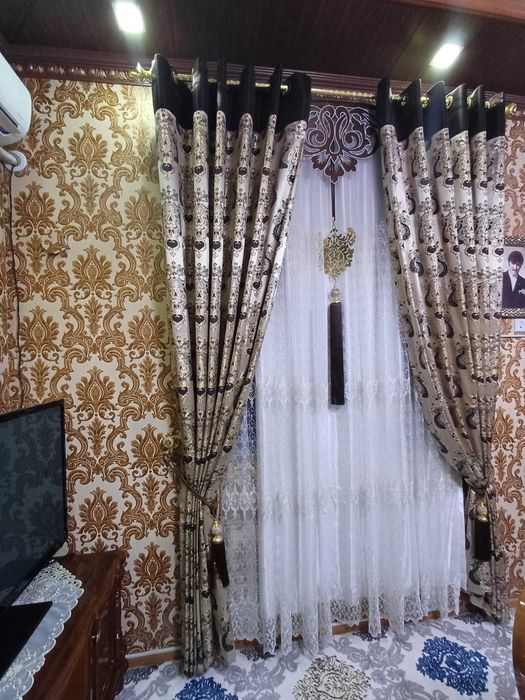 Пардалар  ва карнизлар сотилади