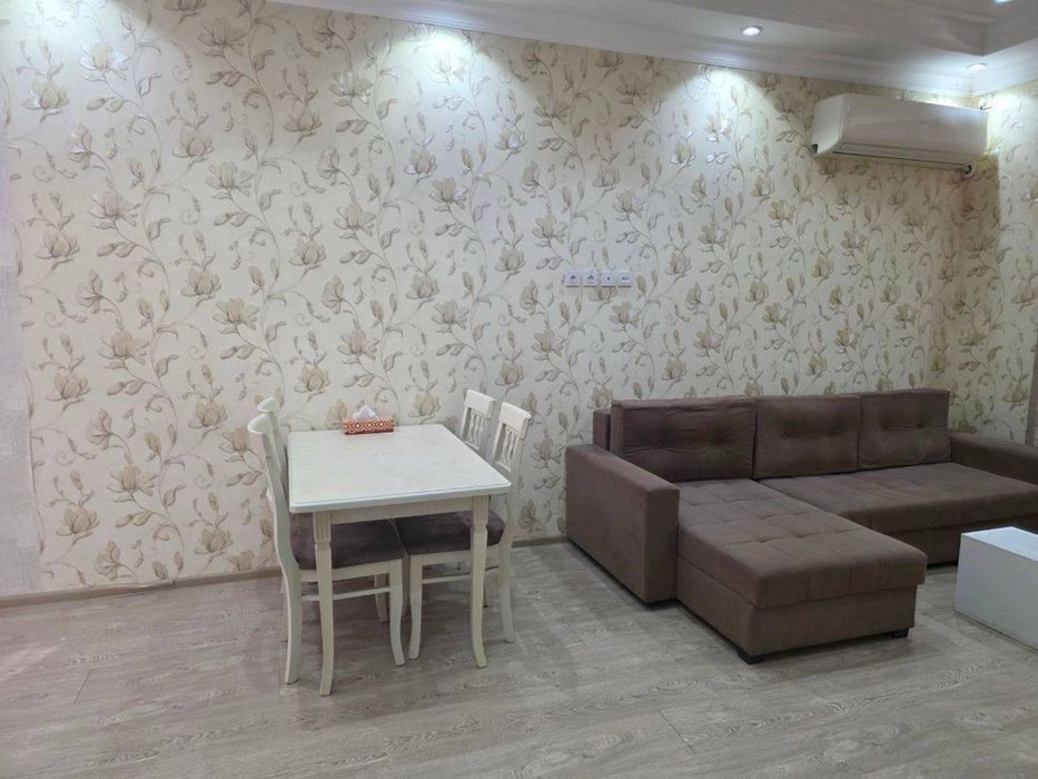 1 комнатная квартира Паркентский