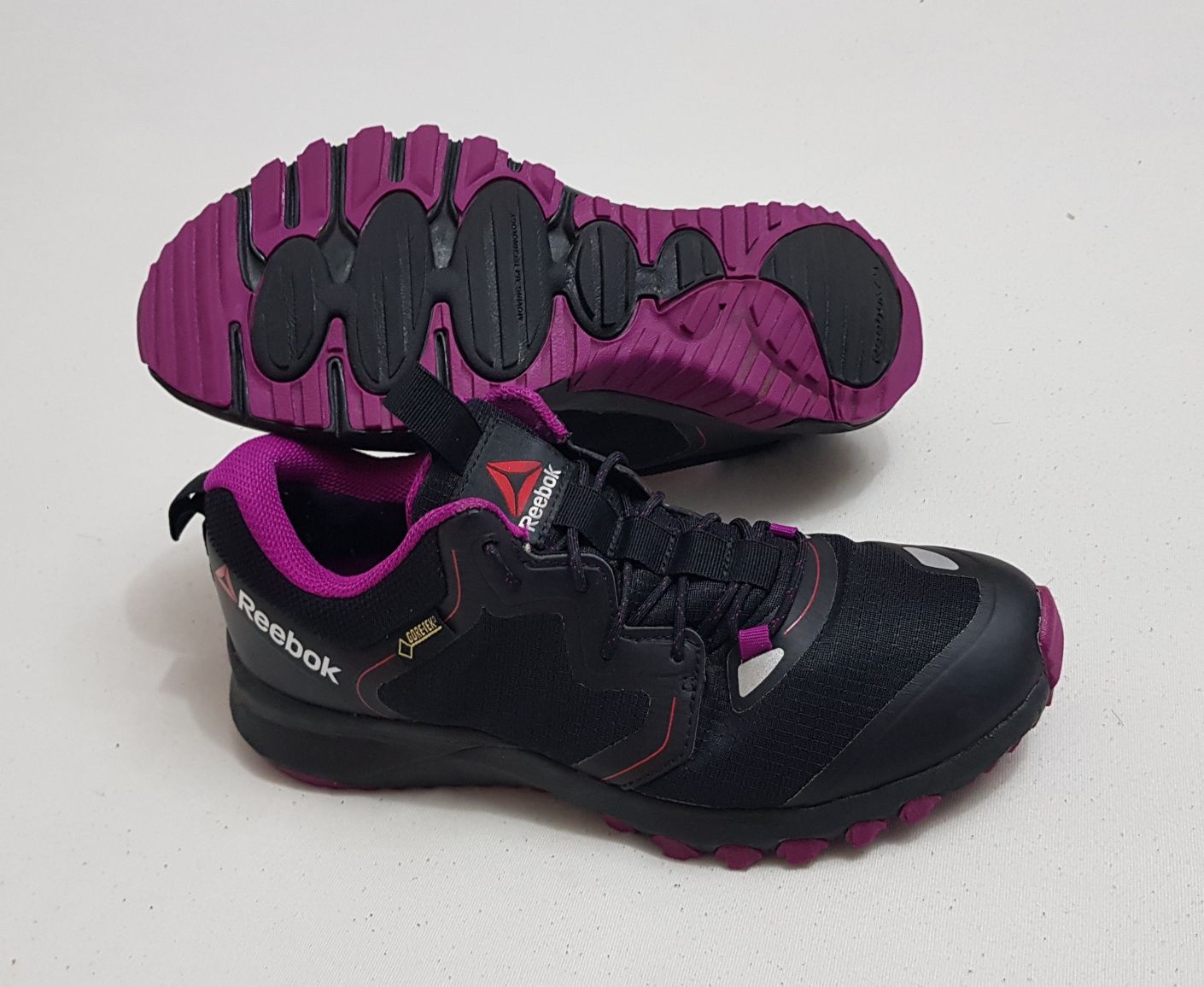Ghete Reebok DMX Edge Adventure GTX, pantofi sport, trekking, Nr 38 EU