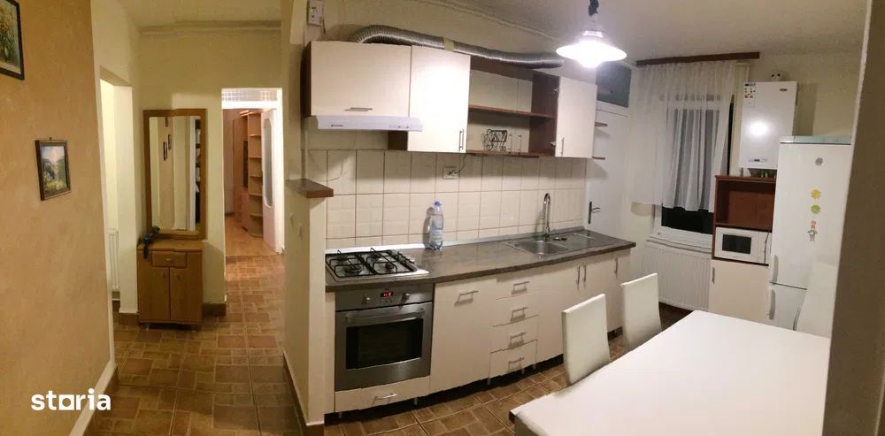 Tudor - Inchiriere apartament 3 camere - Str. Transilvania