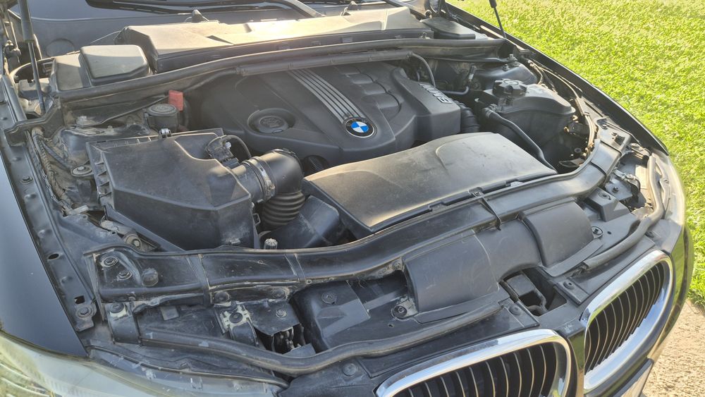 Bmw seria 3 318D
