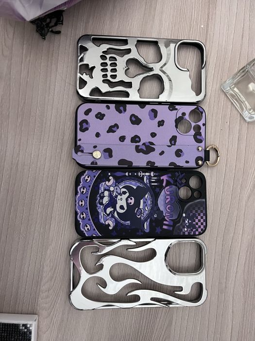 ЧЕХЛЫ на айфон 13