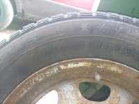 Зимни гуми с джанти R13-175-70.4 броя.