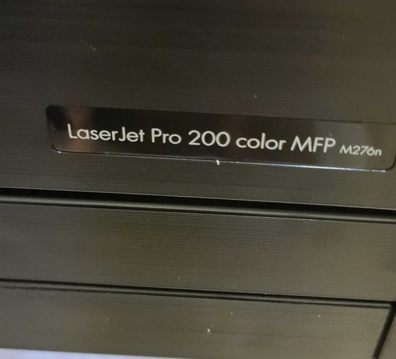 Imprimanta HP LaserJet Pro 200 color MFP M 276 n