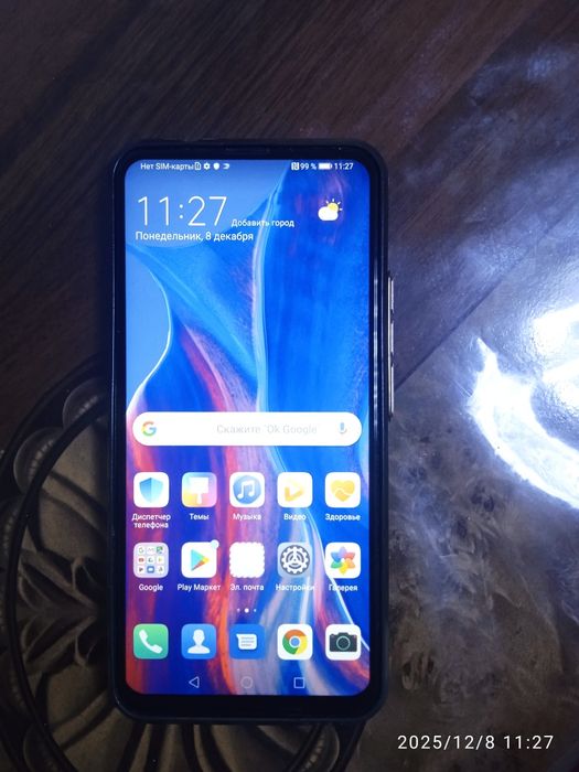 Huawei p smart z  сотилади холати яхши ишлаб Турган  телефон