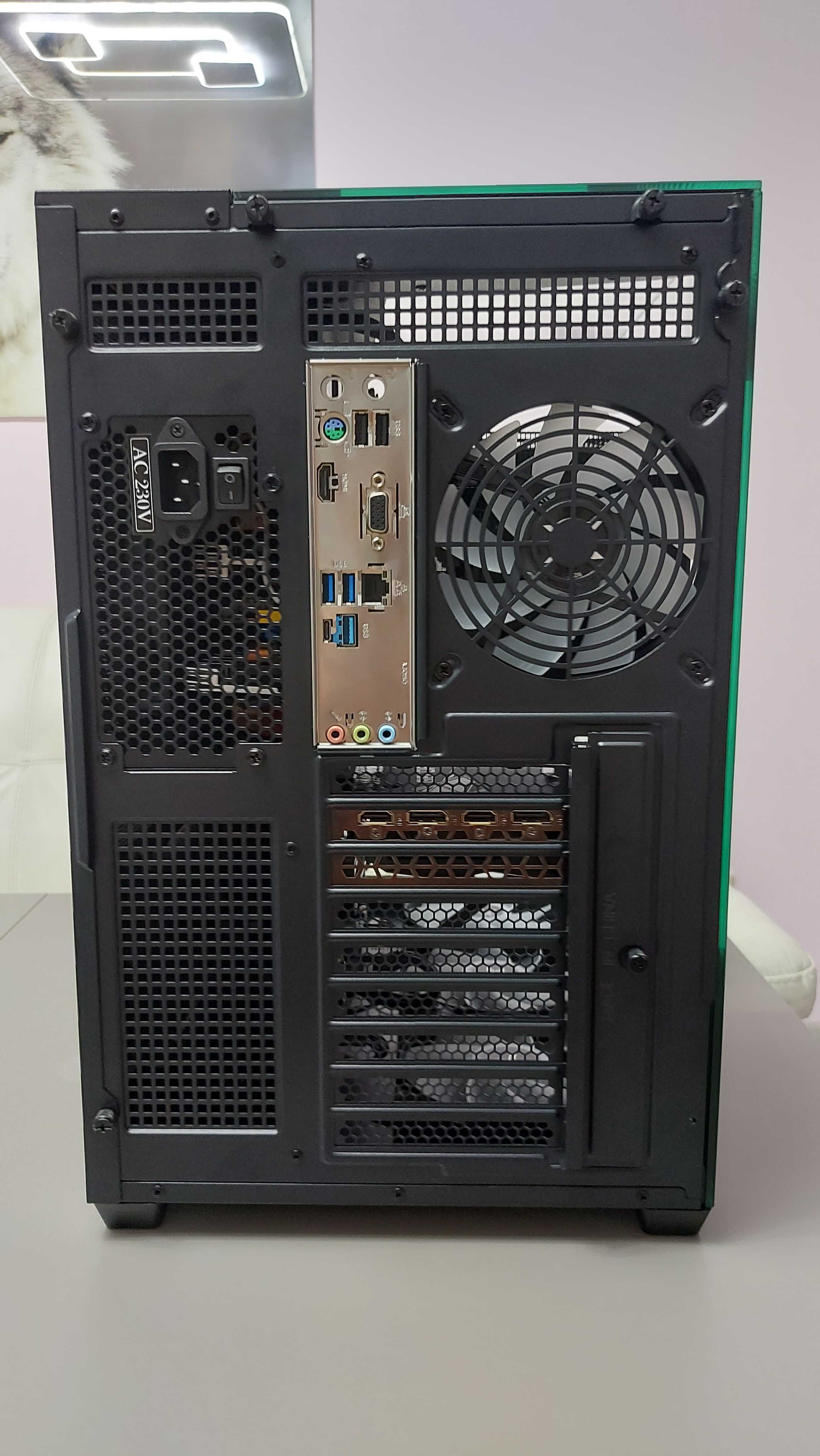 Геймърски компютър i5-10400F / RTX 3060 Ti / 16GB RAM DDR4
