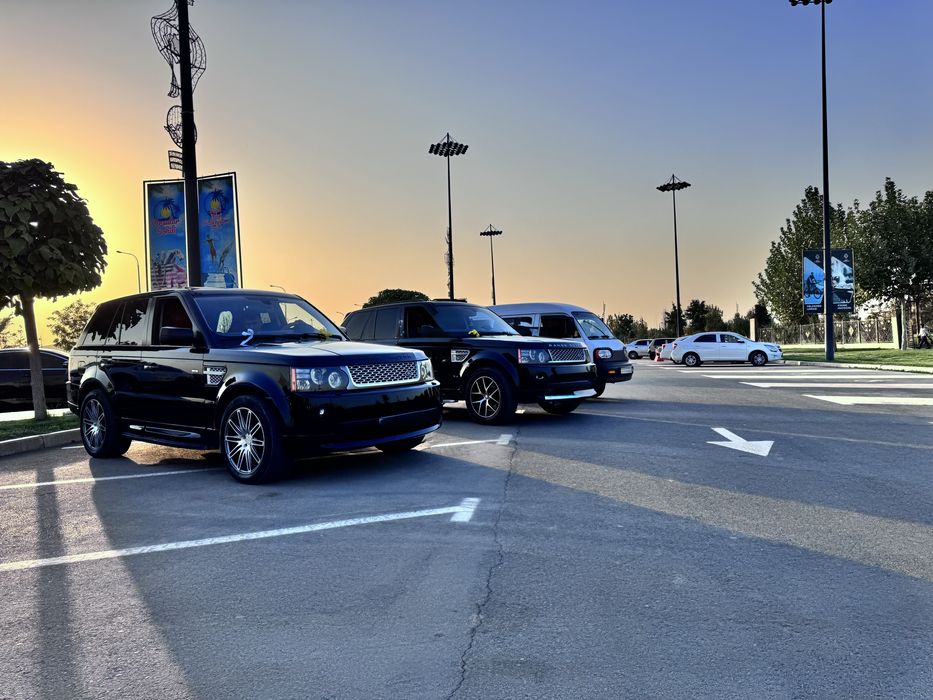 Range rover To‘y va marosimlar uchun