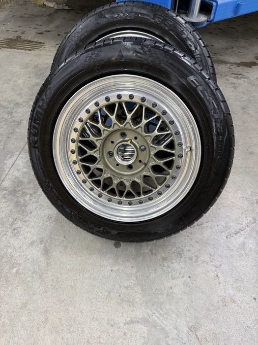 BBS RS (не оригинален,но 3 компонентен)