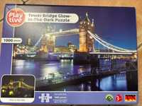 Puzzle 1000 piese London Tower Bridge