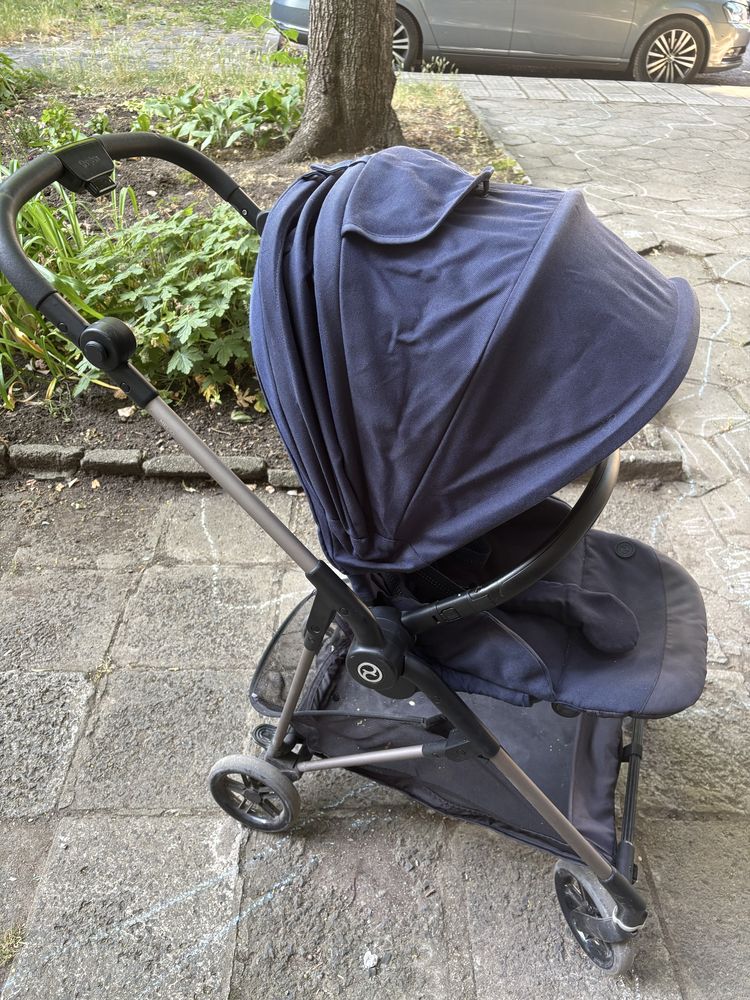 Лятна детска количка Cybex Melio