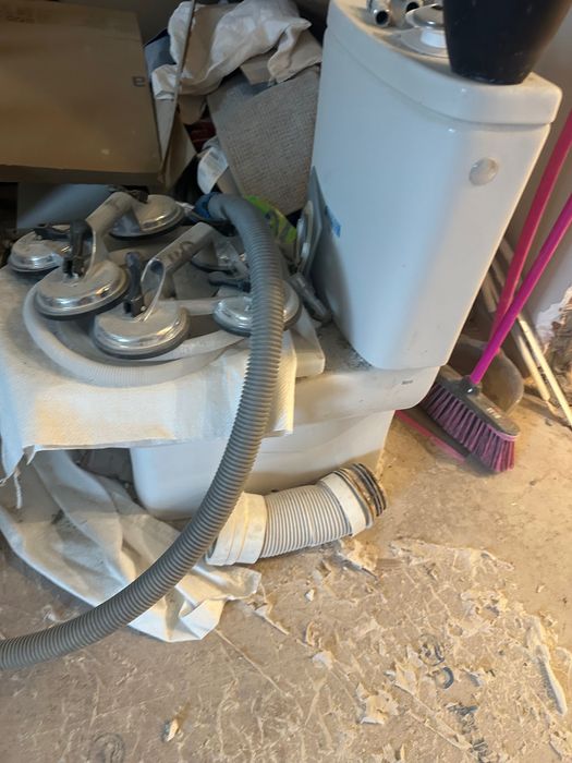 Моноблок тоалетна Рока компакт