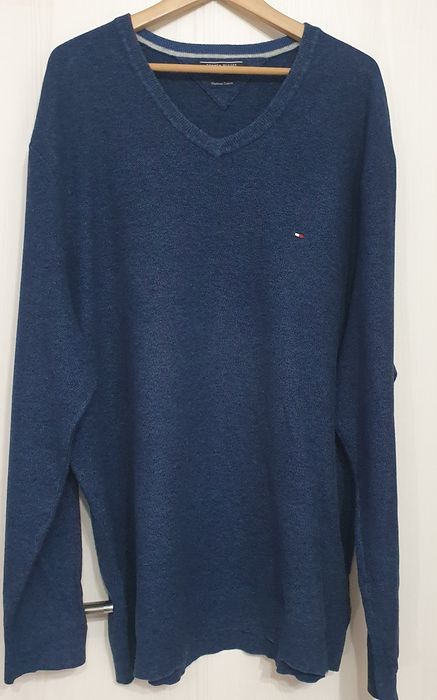 Pulover Tommy Hilfiger mas 4xl